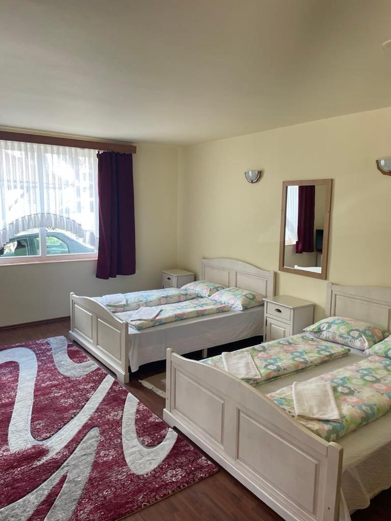 Góbé Vendégház Hotel Szováta Kültér fotó