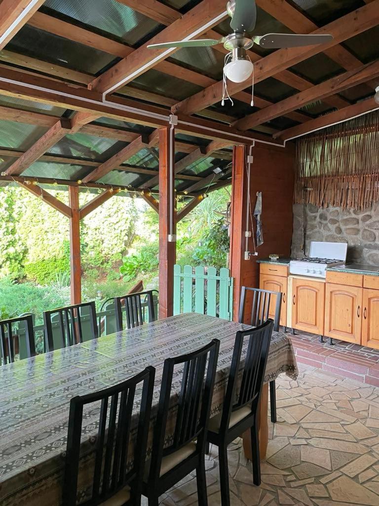 Góbé Vendégház Hotel Szováta Kültér fotó