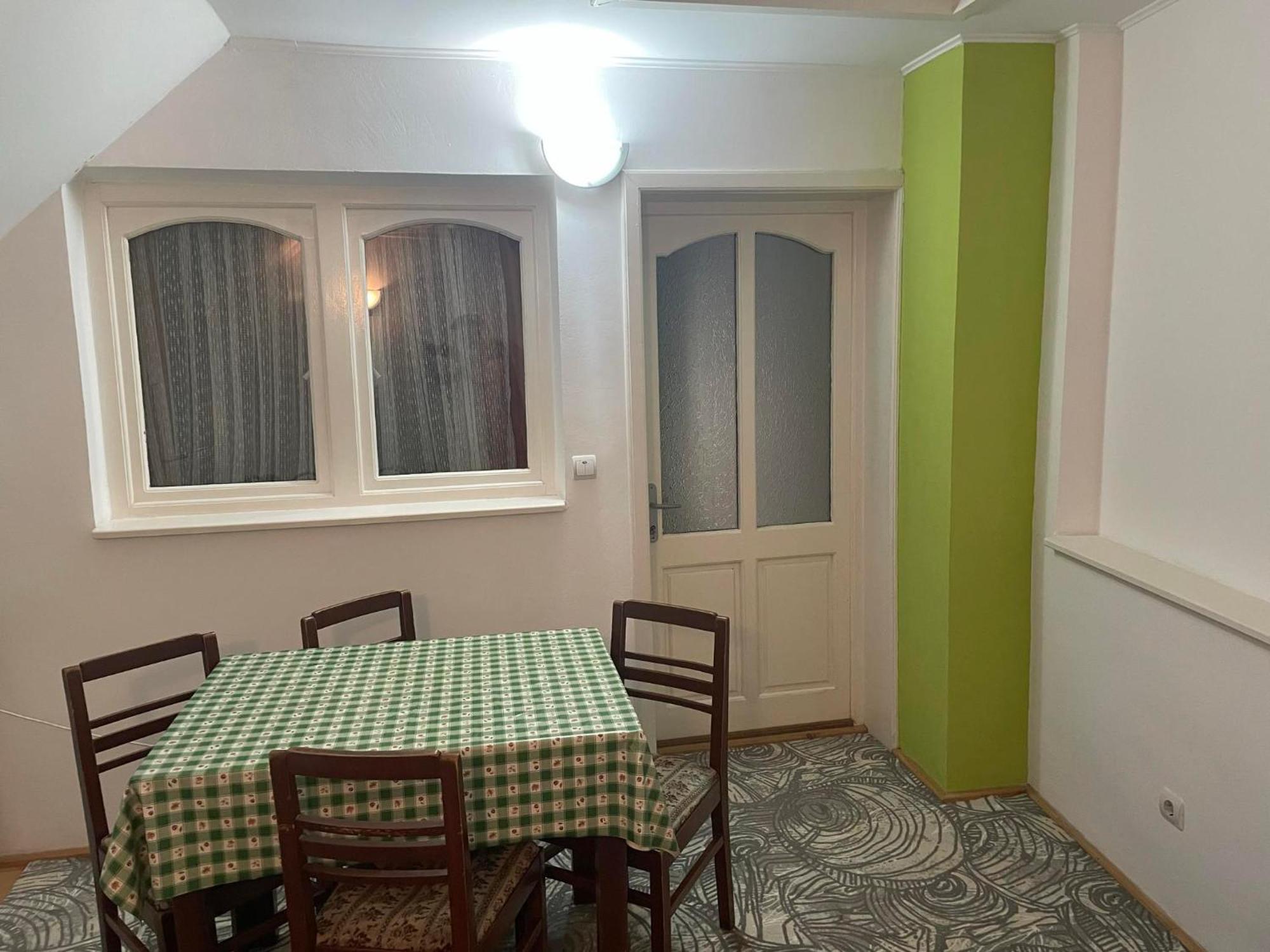 Góbé Vendégház Hotel Szováta Kültér fotó